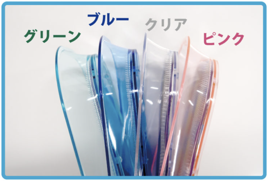 カルトン　ピンク