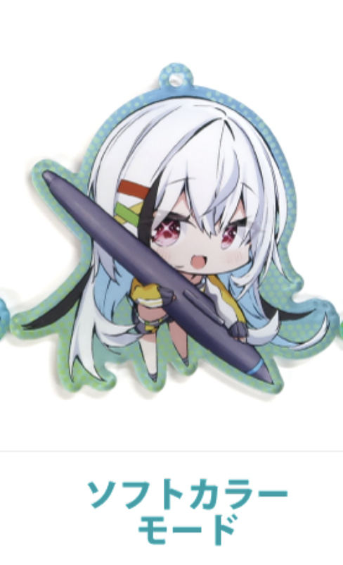 ソフトカラー (箔押し併用時)