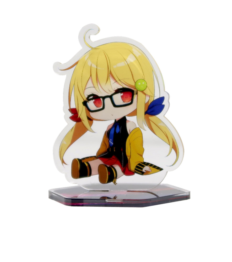 アクリルスタンド