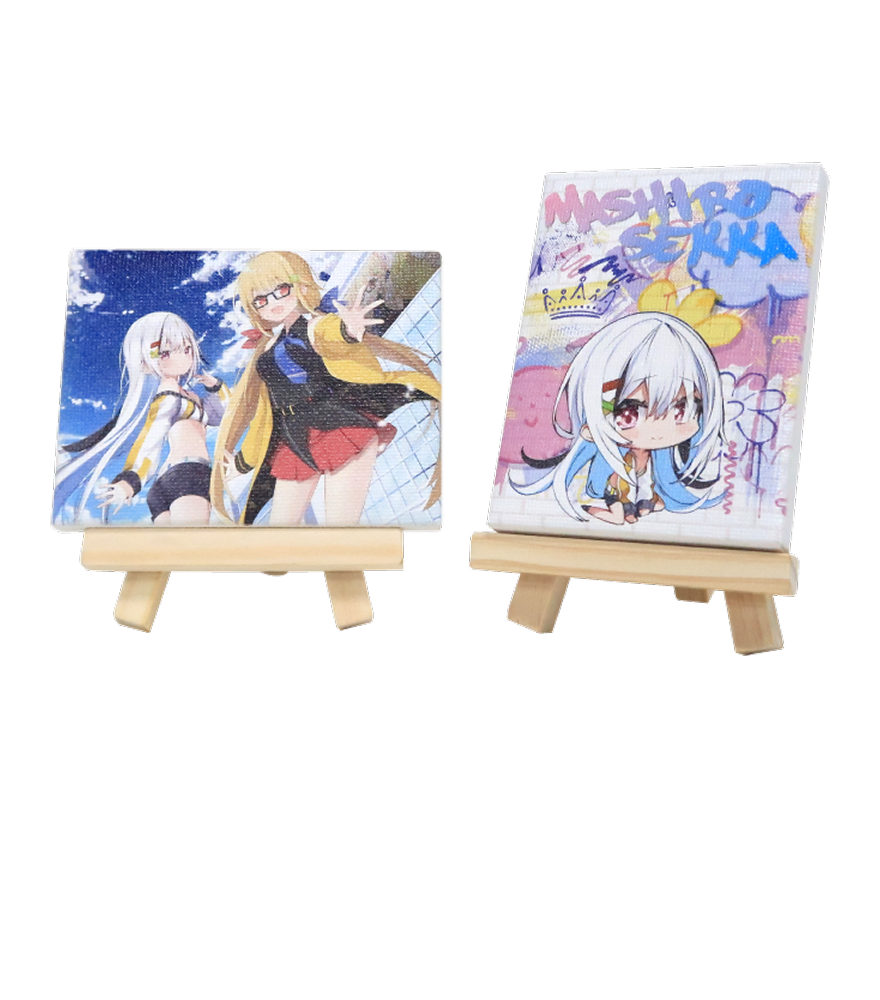 マグネットキャンバス