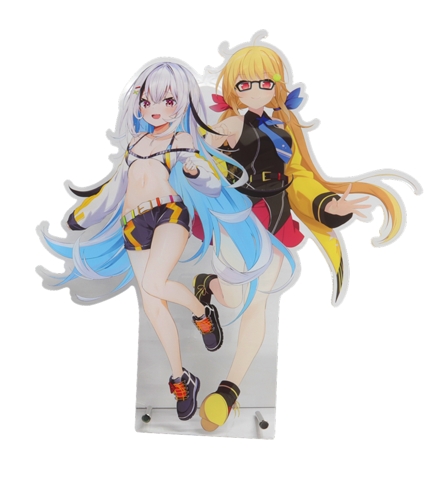 超BIGアクリルスタンド