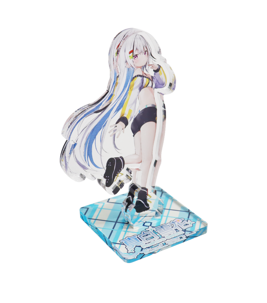 10mmアクスタ(台座5mm厚)